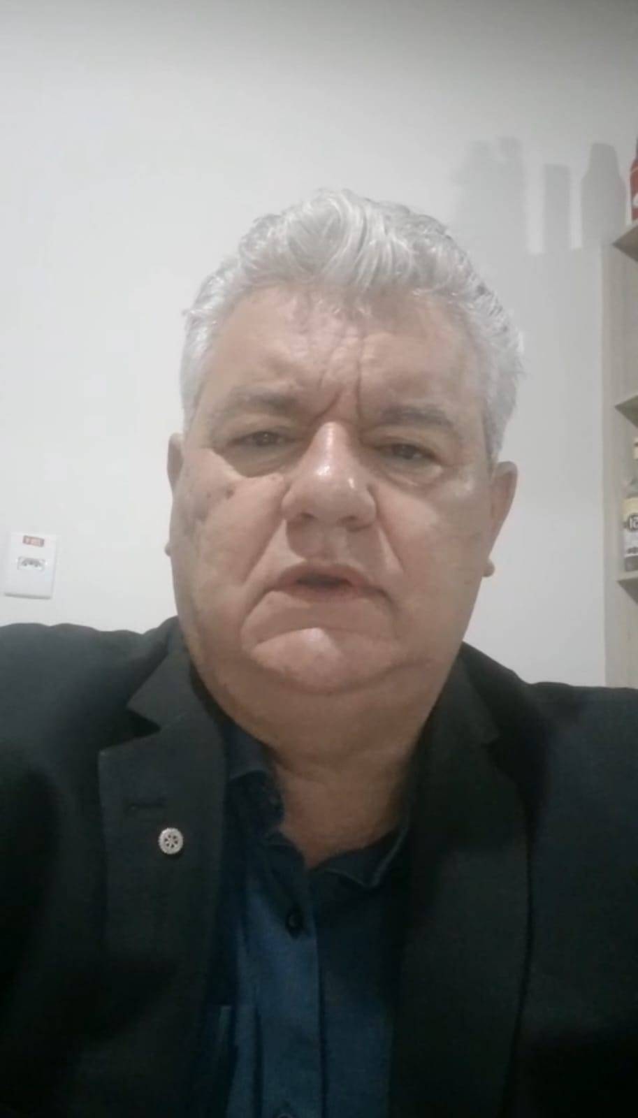 Governador Cavichia Convida Todos a Participarem da Conferência do Distrito 4480 em Olímpia