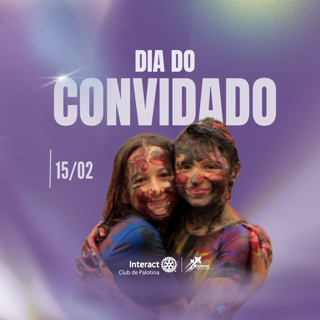 Dia 15/02 ocorreu na casa da amizade nossa reunião de convidados!! O que tem de melhor a não ser conhecer de perto o calor e afeto do interact? Falam que existe um *efeito interact* e é isso que nós interactianos temos que levar para as próximas gerações!  Vem dar uma olhada nessas fotos incríveis que foram tiradas pela nossa fotógrafa e interactina @clarinhahoch_