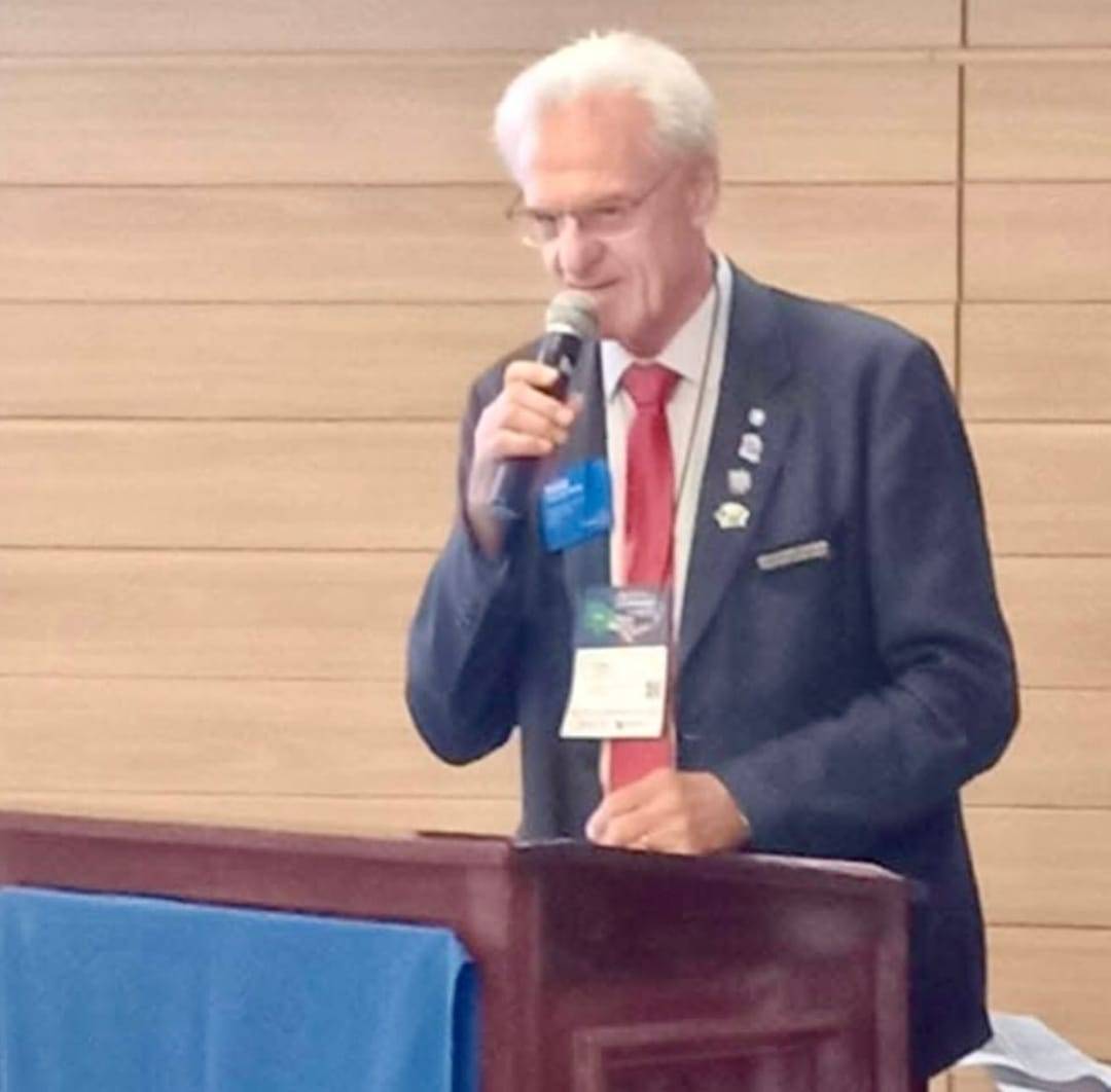 Parabéns, Gov. José Luiz Pavam!