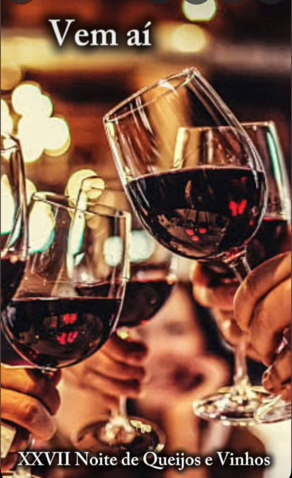 Rotary Club de Ilha Solteira realiza XXVII Noite de Queijos e Vinhos