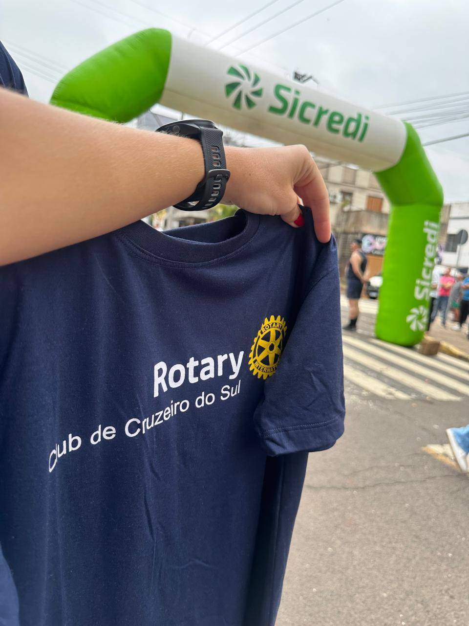 No dia 27/04/2025 ocorreu a 1º Corrida De Conscientização Do Autismo onde alguns de nossos companheiros participaram na modalidade da corrida e outros na caminhada. Mais um lindo evento que uniu nossa comunidade.