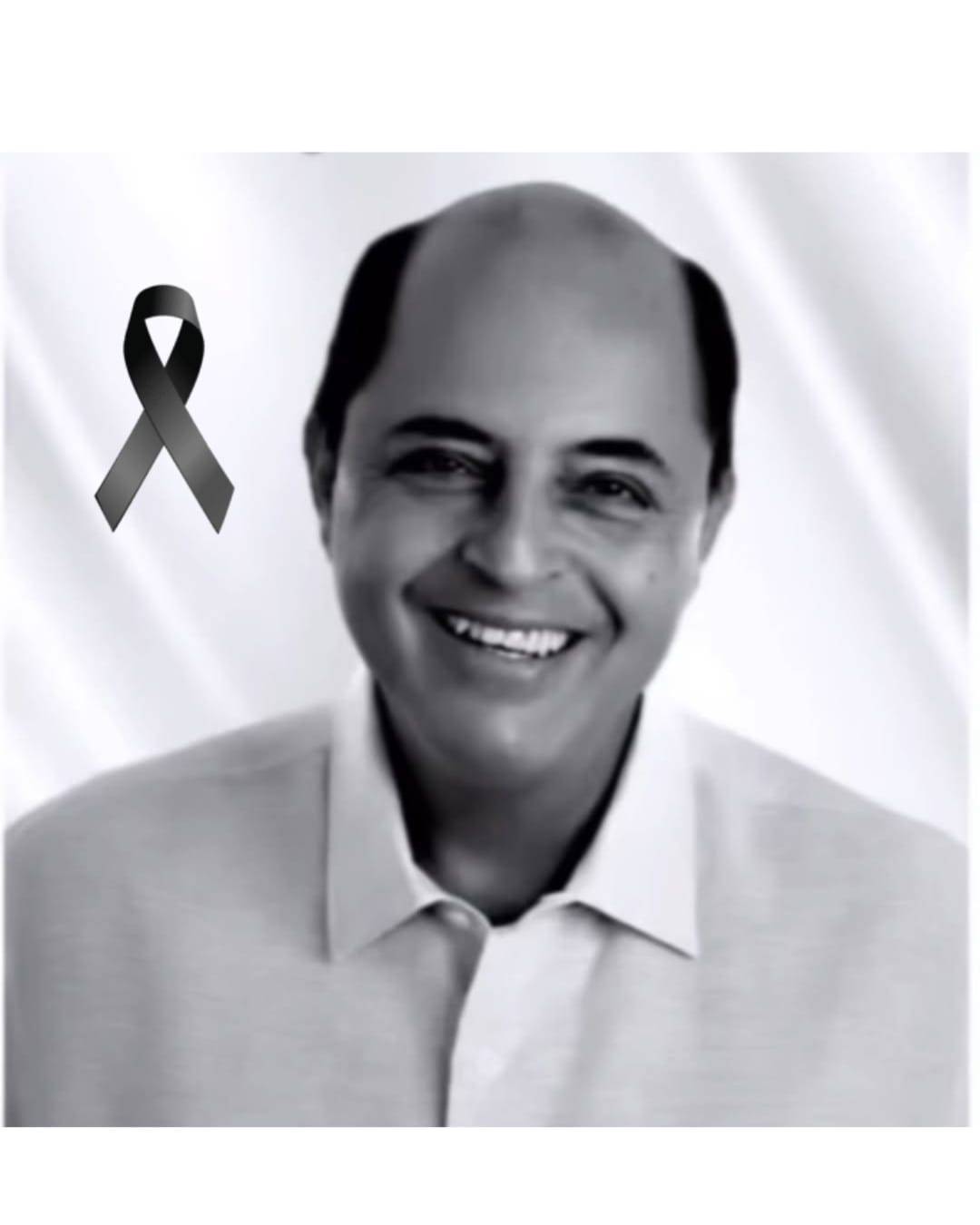 Rotary Club de José Bonifácio noticia o falecimento e presta homenagem ao rotariano Dilmo