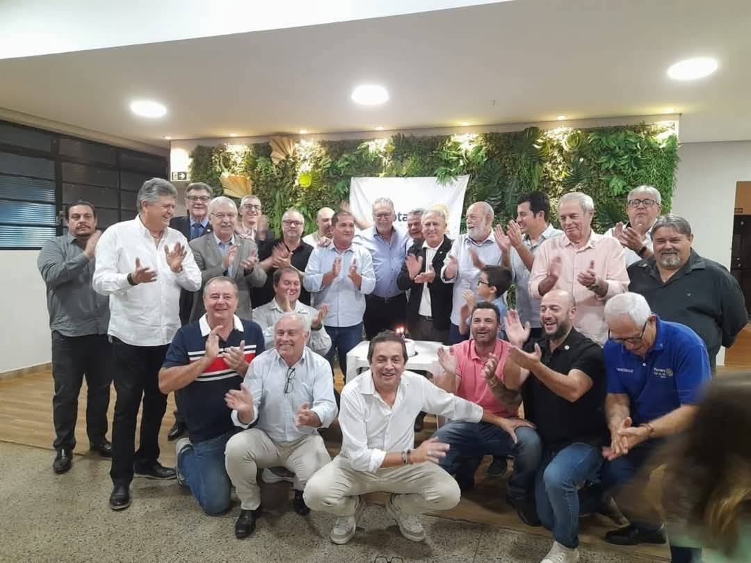Rotary Club de Jahu - Centro completa 88 anos de história, compromisso e transformação!