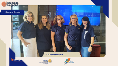 3° ETAPA DE ESCOLA DE NEGÓCIOS