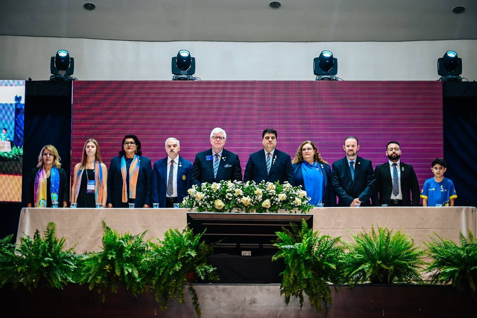  Conferência do Distrito 4640 