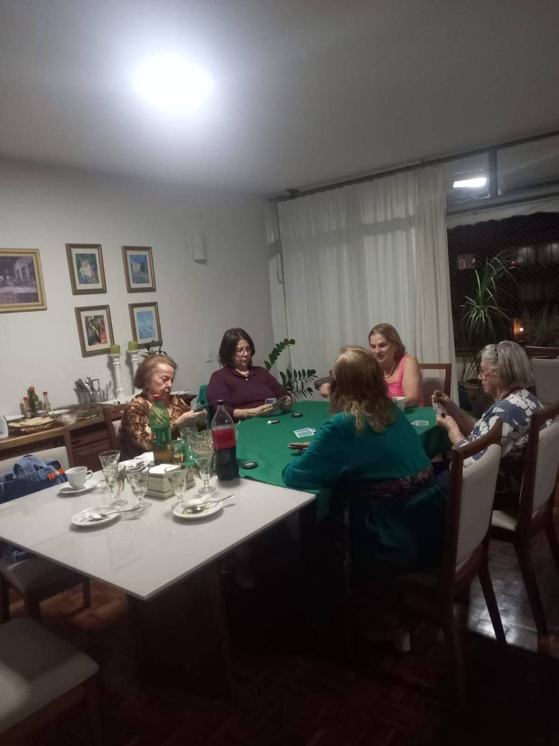 REUNIÃO FESTIVA E HOMENAGEM AO DIA DAS MÃES