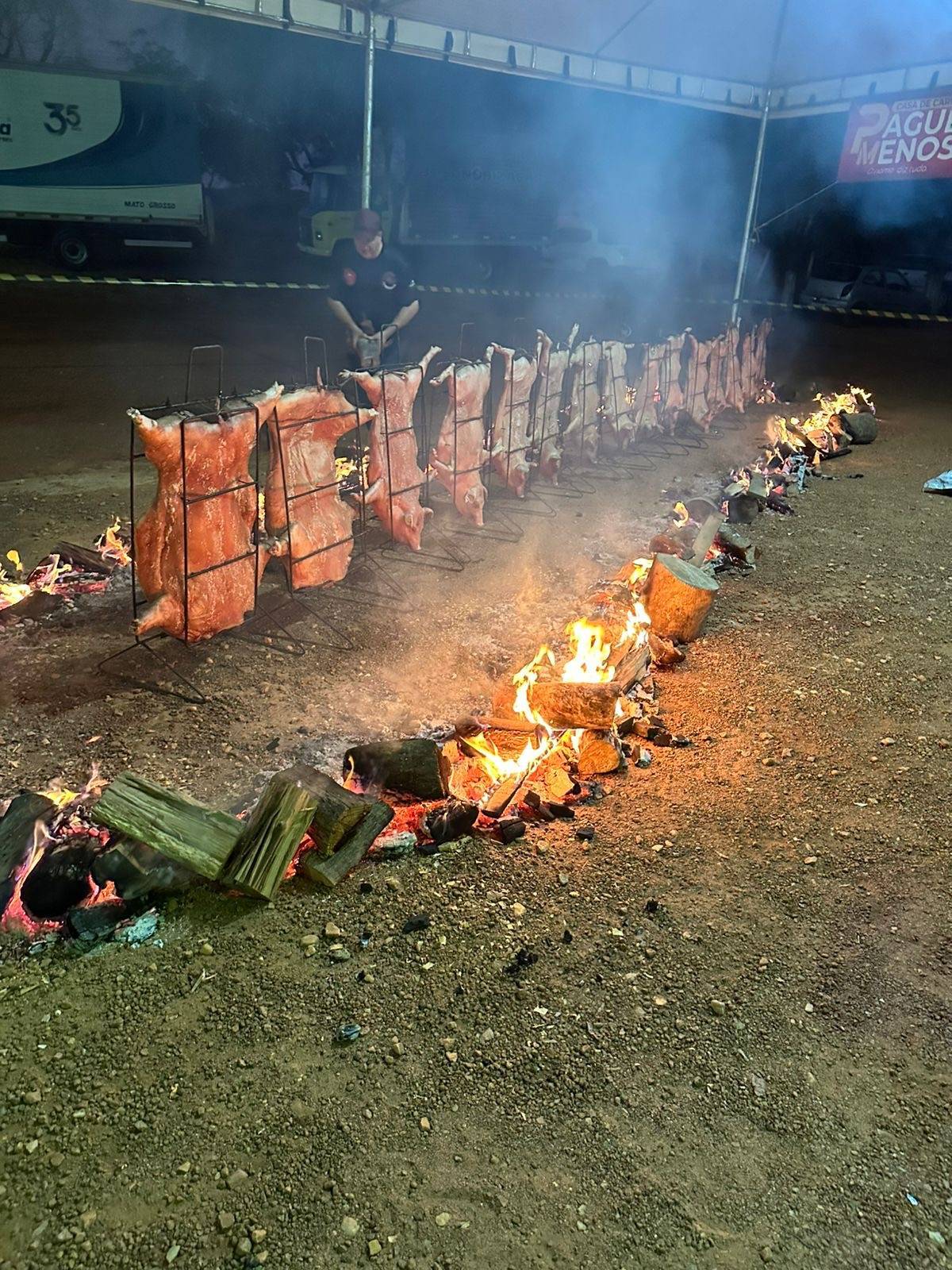 17ª Festa do Porco Rotary Club de Colíder 