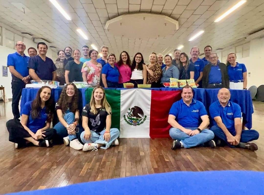 Rotary Club de Itápolis realizou sua 30ª reunião ordinária