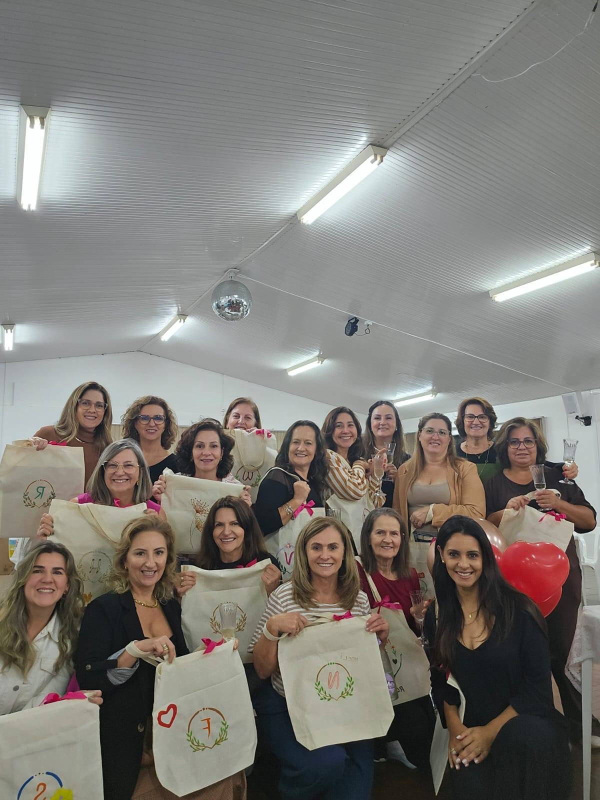 Encontro Dia das Mães