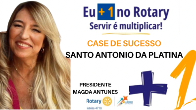 De 16 a 30: o clube que decidiu crescer 87,5% em 12 meses – e está inspirando o renascimento do Distrito 4710