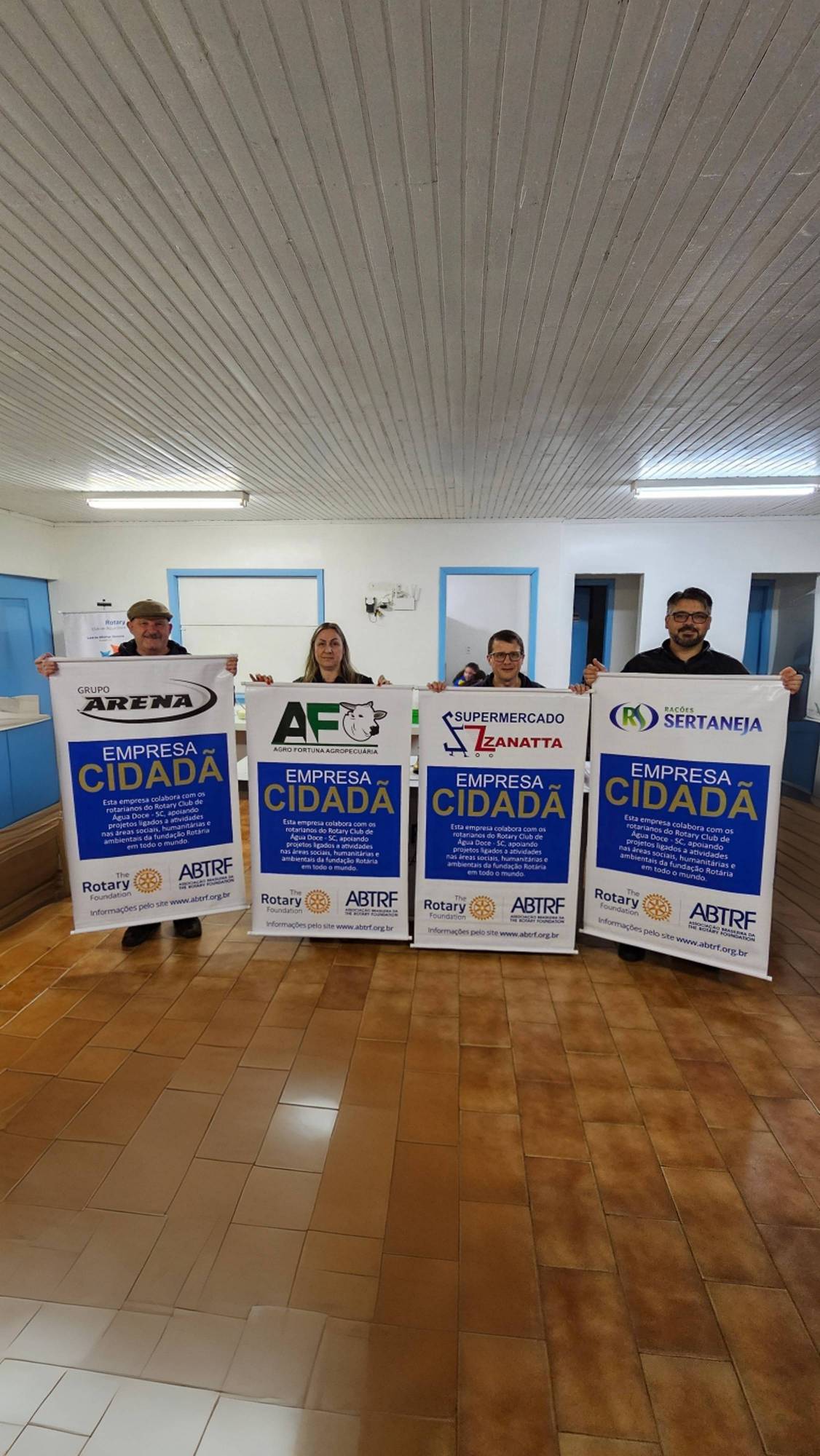 Novas Empresas Cidadãs - Transformando o Mundo