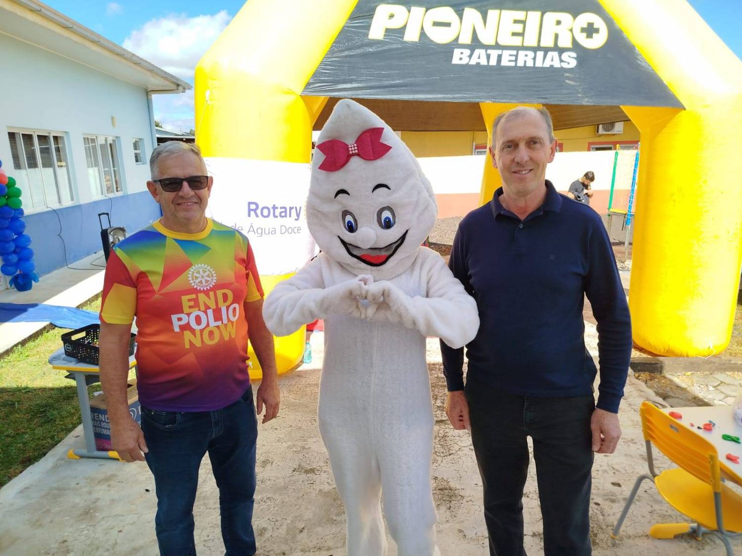 Dia D da Campanha Nacional de Vacinação