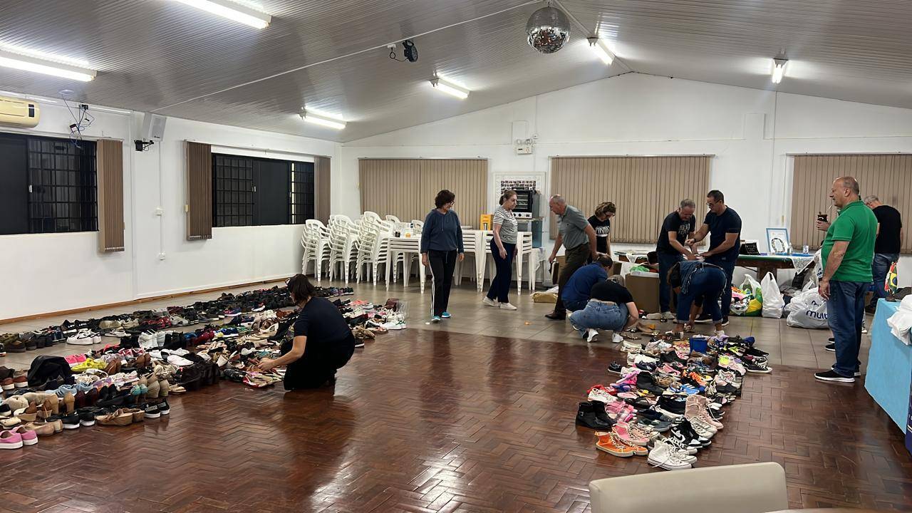 Separação pelos companheiros