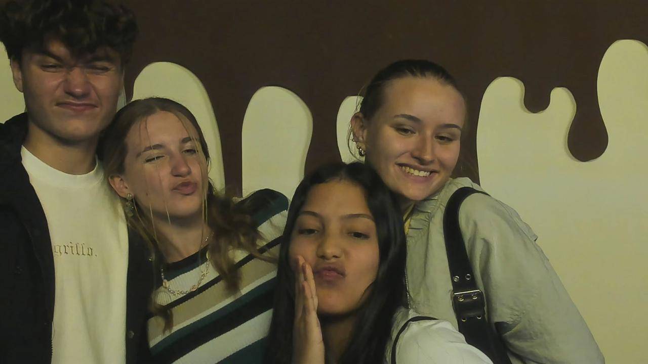  No dia 13/05/2025, nossa oficial de intercâmbio Rosmere Nau proporcionou aos jovens intercambistas do Rotary uma experiência inesquecível: uma visita encantadora à fábrica da Nugalli Chocolates