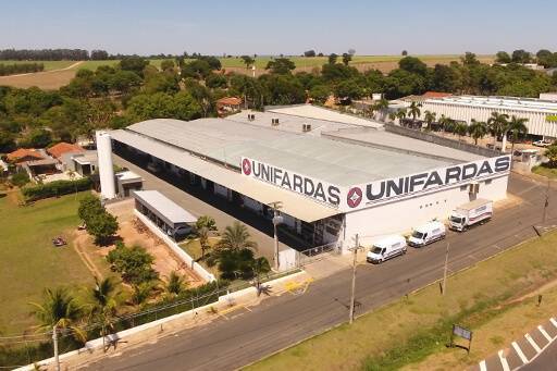 Unifardas é a nova Empresa Cidadã