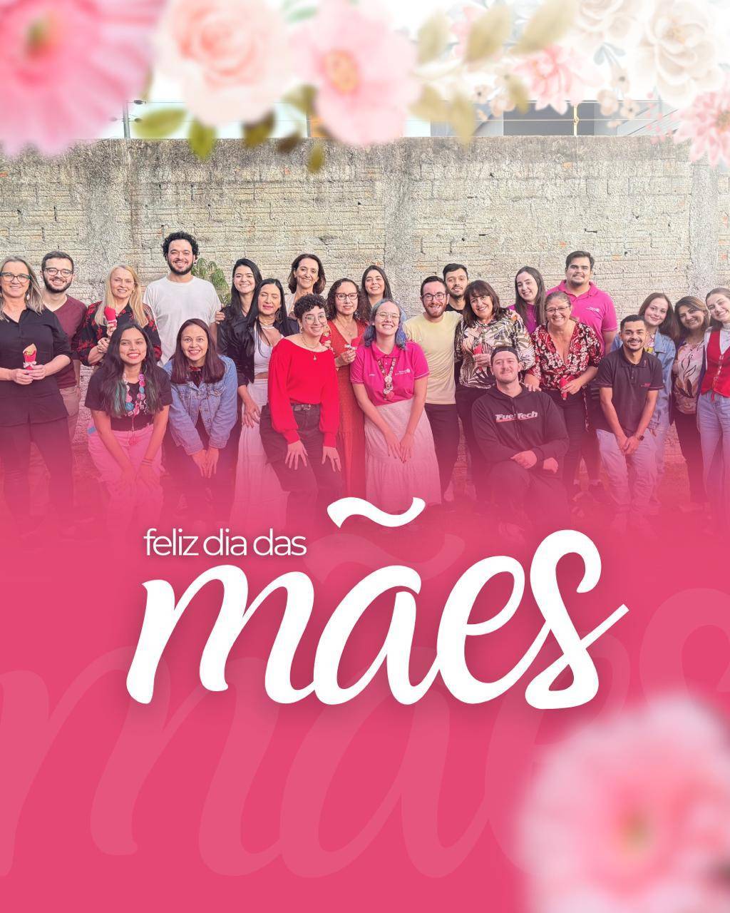 Associados e suas mães