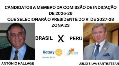 MATÉRIA ESPECIAL | ROTARY INTERNATIONAL – ZONA 23