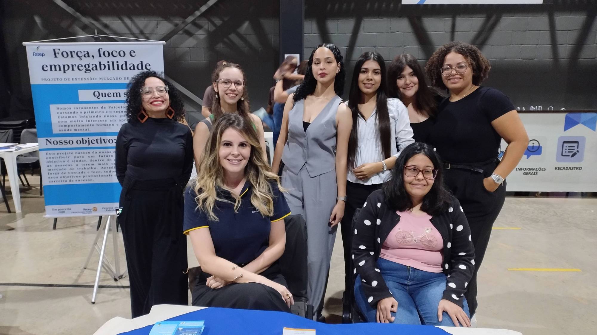 Fatep e empregabilidade!