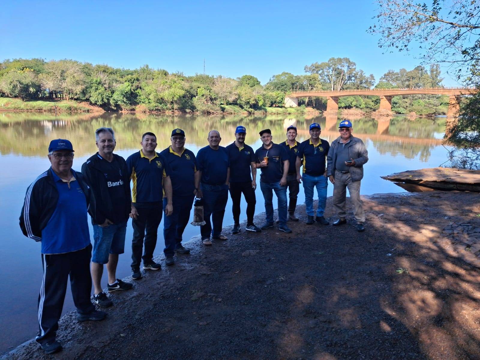 Soltura de Alevinos Rio Ijui 