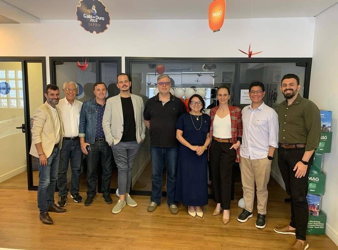 Fundação do RMB Rotary Means Business Rio Preto