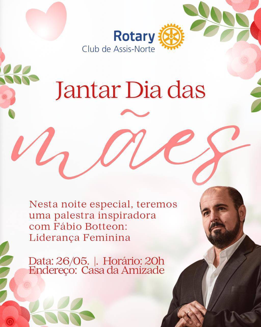 Festiva dias das Mães RCAN