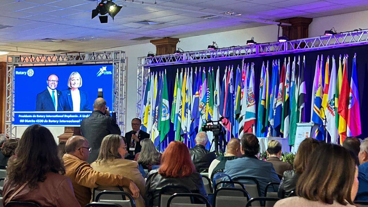 PARTICIPAÇÃO DO RC DE PIRACICABA-ENGENHO NA VI CONFERENCIA DISTRITAL 