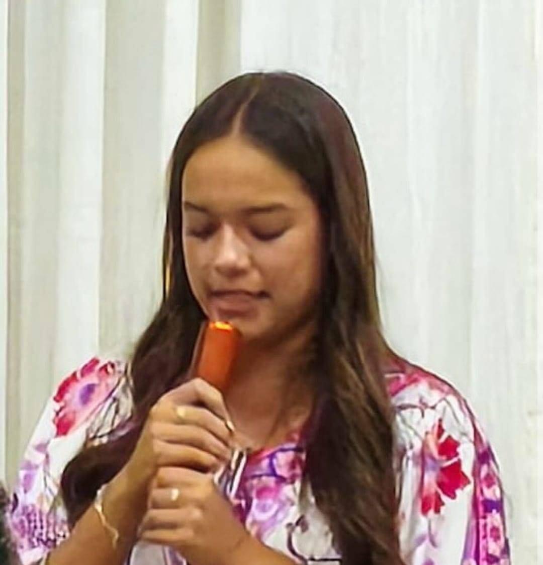 Rotary Club de Santa Fé do Sul realiza despedida da intercambista Maggie