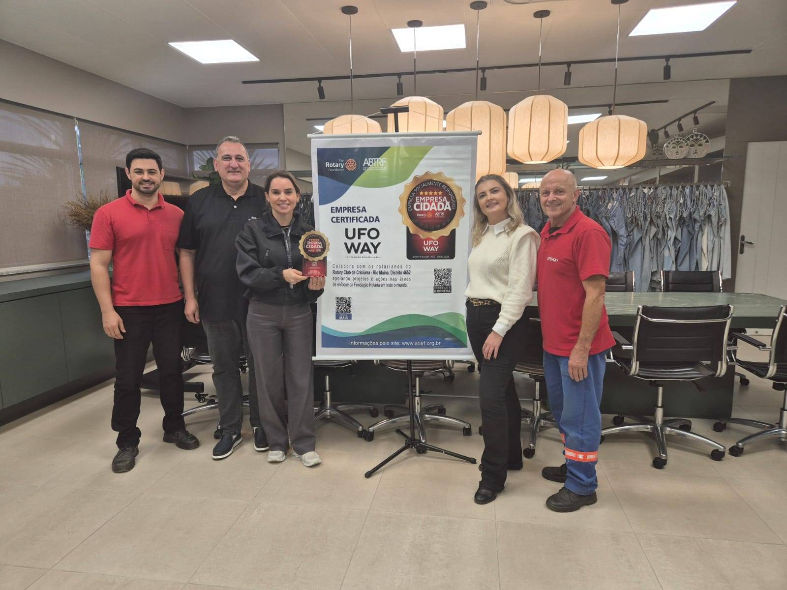 Empresas assim não apenas crescem — elas inspiram.