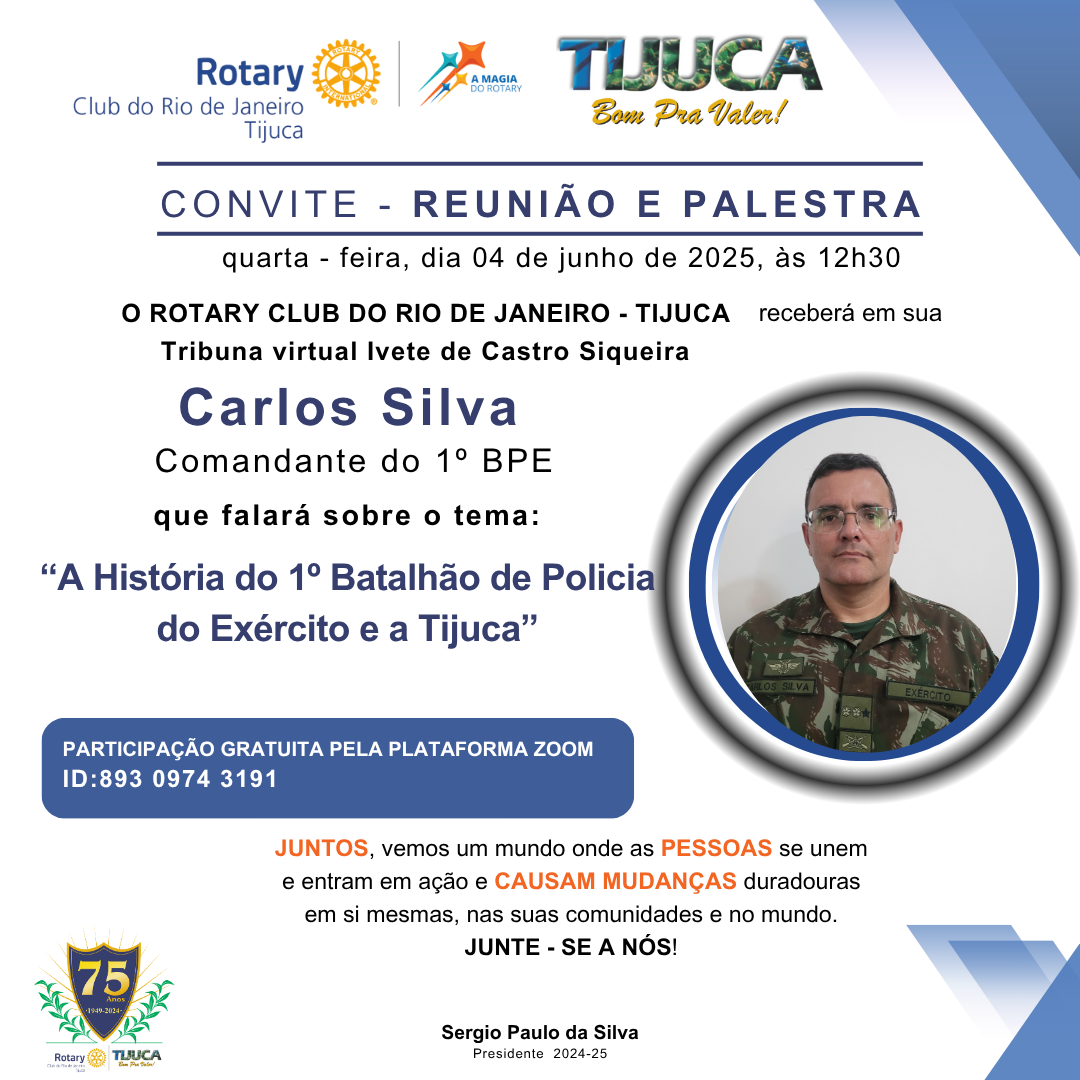 Por Siomara Castro Presidente da Comissão de Imagem Pública