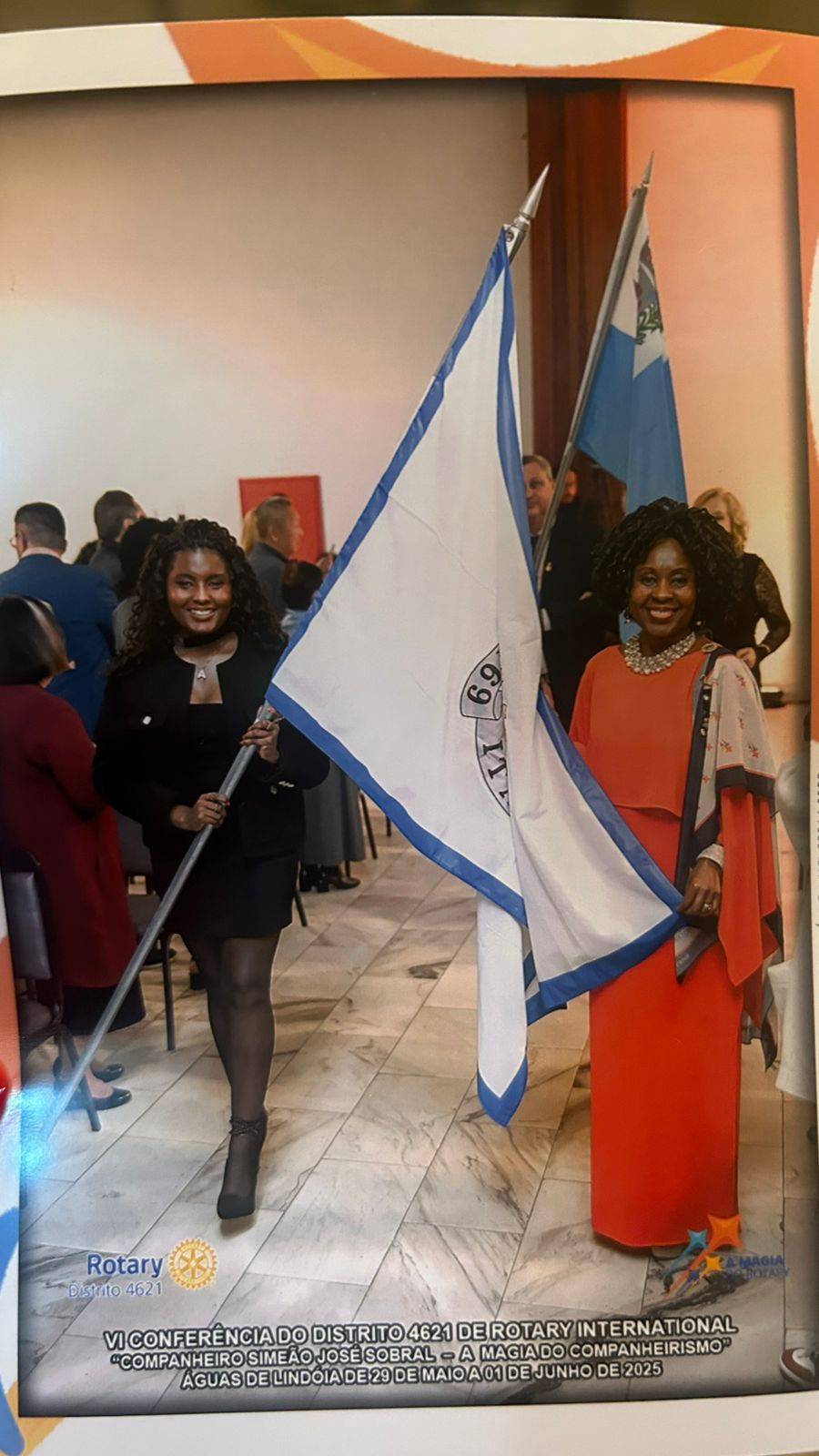 Rotary Club de Itapeva é diamante 💎 💎 