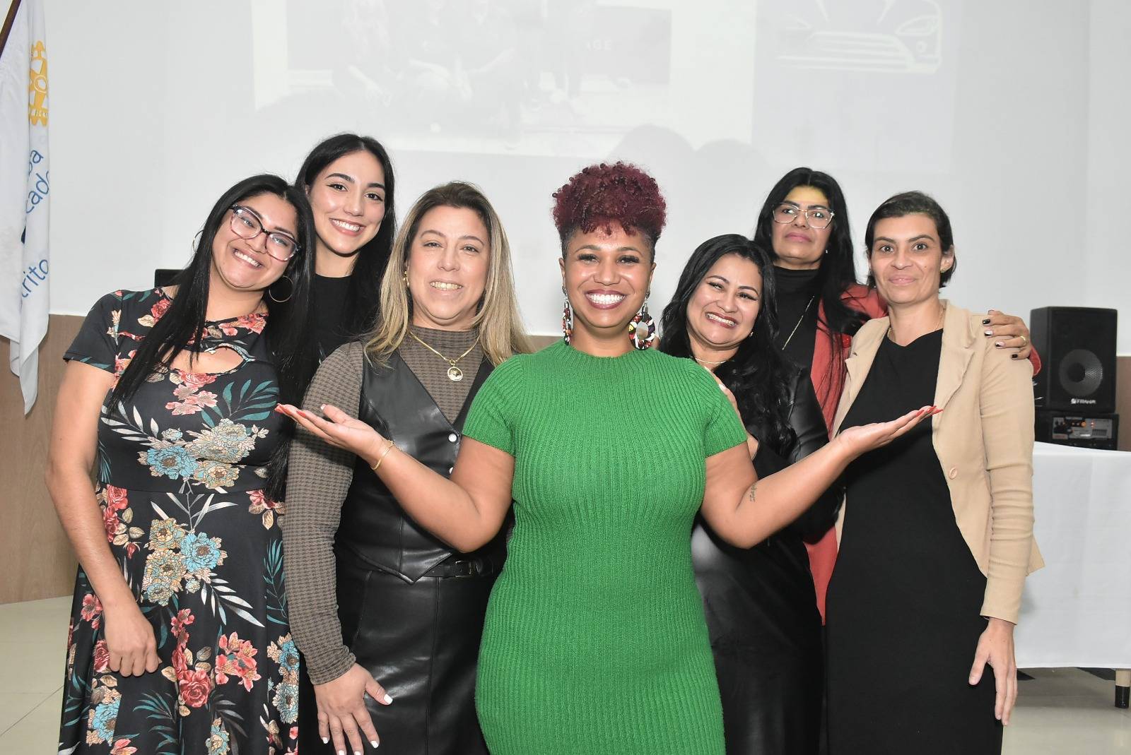 Formatura Projeto Cores - RCC Bom Retiro