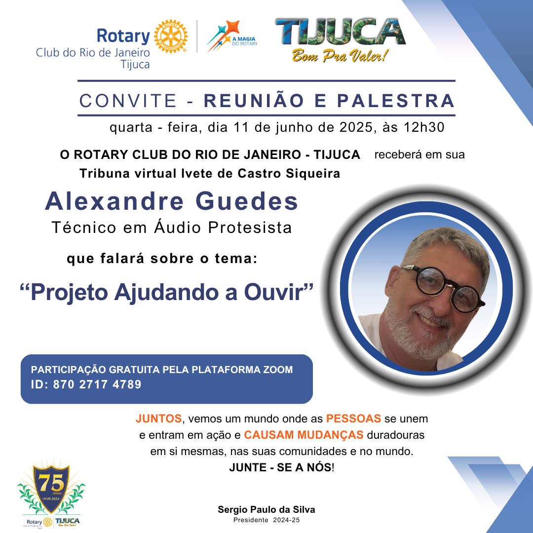 Por Siomara Castro Presidente da Comissão de Imagem Pública