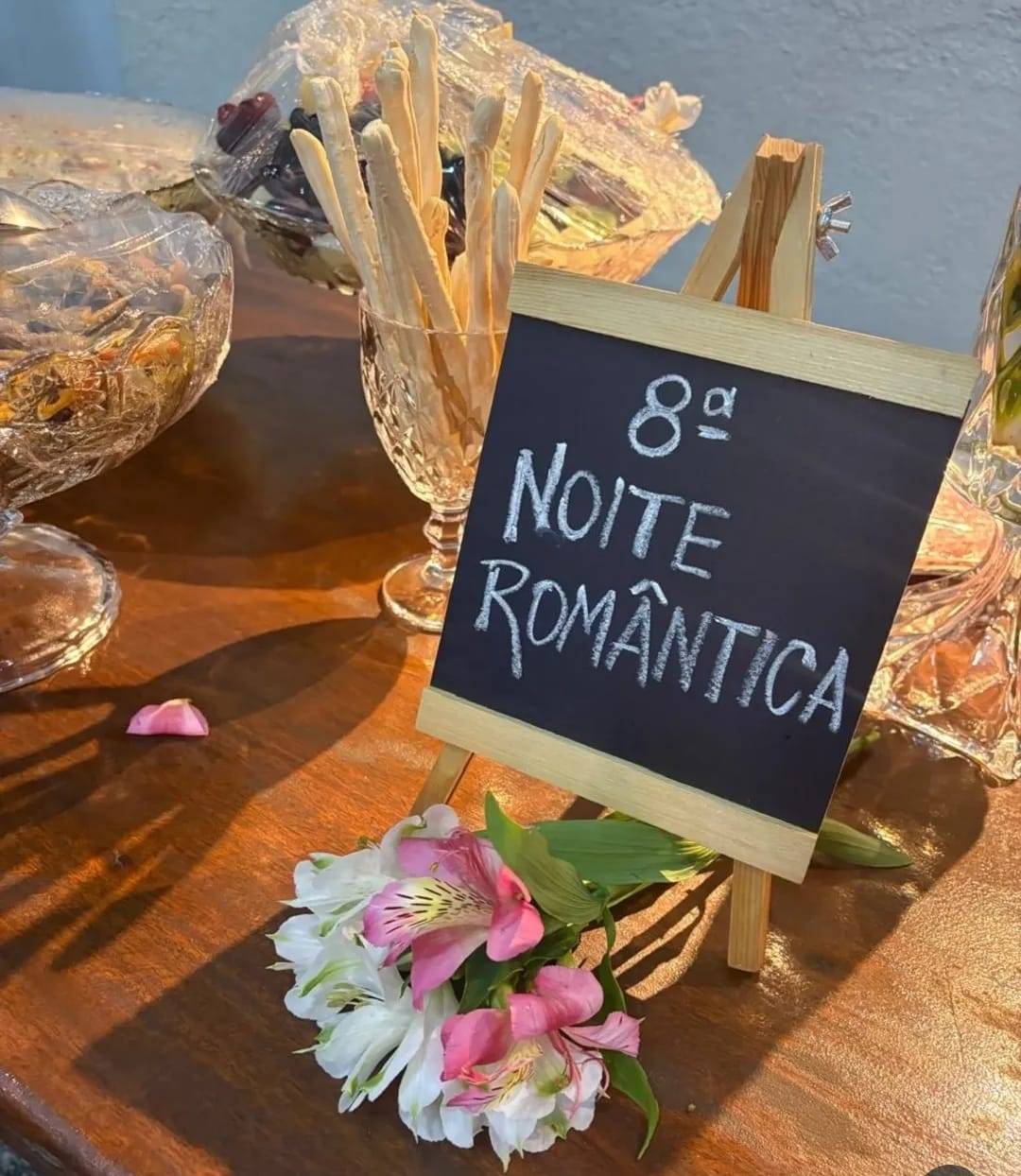 Rotary Club de Santa Fé do Sul realiza a 8ª Noite Romântica