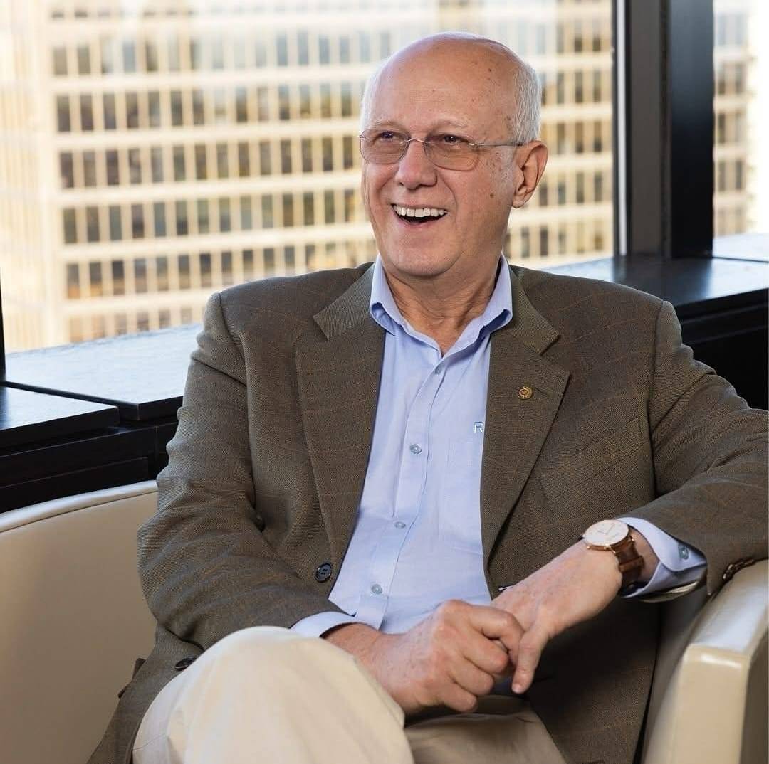 Presidente Eleito do Rotary International, Mário César Martins de Camargo, renuncia