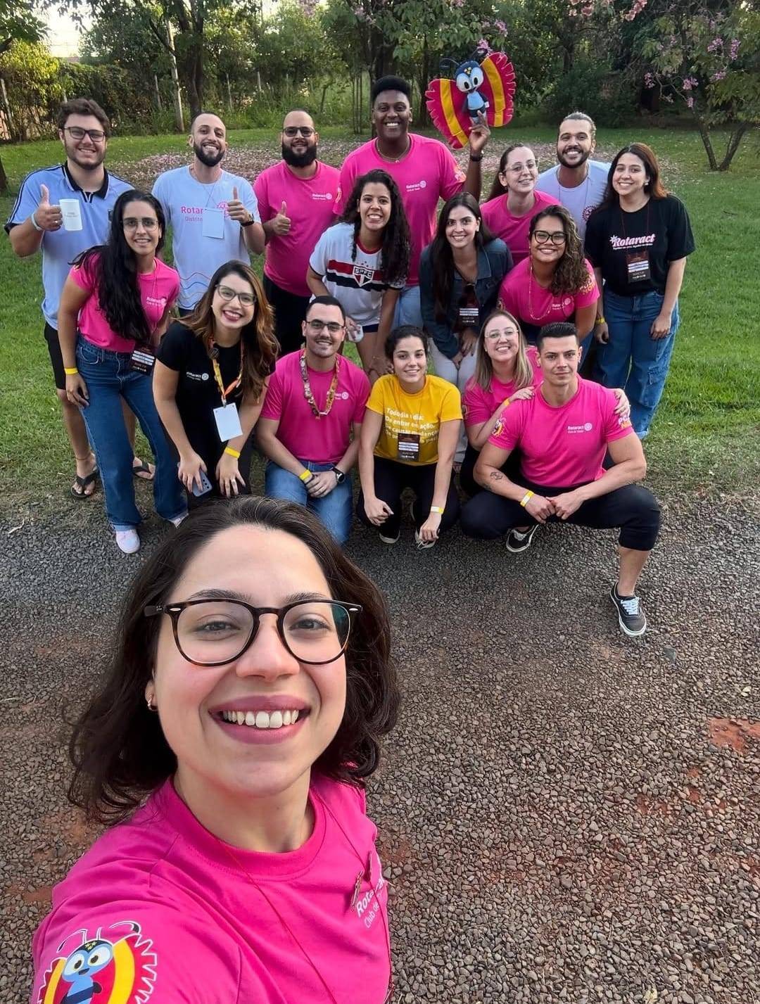 Rotaract Club participa da 39ª Conferência Distrital de Rotaract Clubs – Rotaract Awards