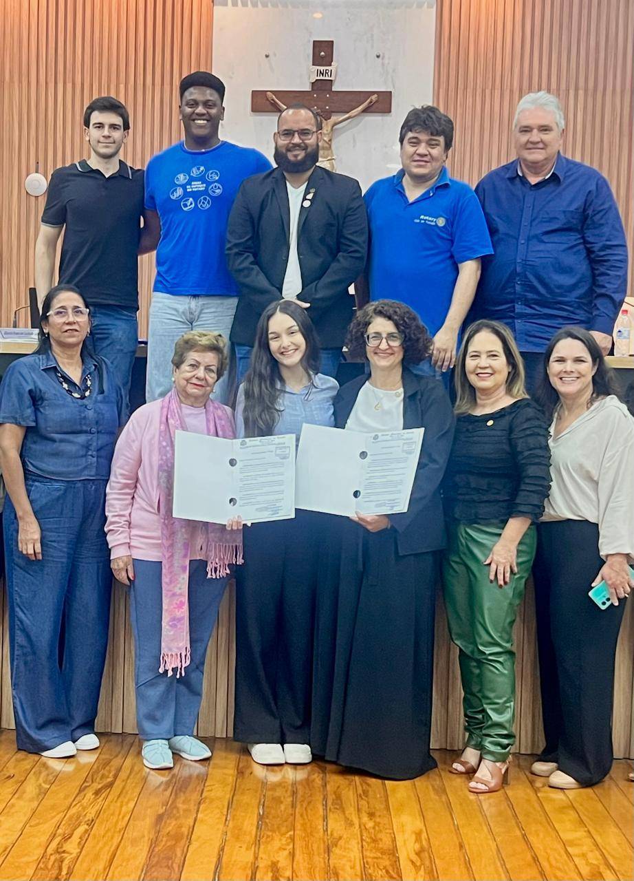 Rotarianas de Tanabi recebem Moção de Aplausos por serviços prestados à comunidade