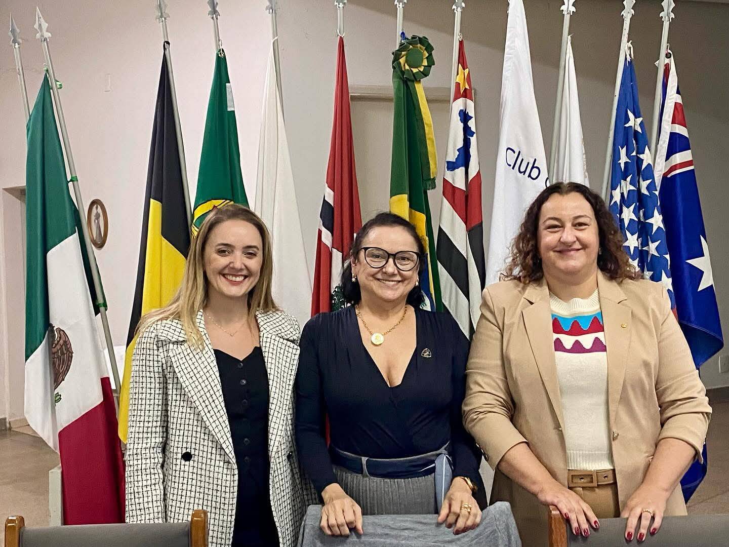 Rotary Club de São José do Rio Preto promove palestra emocionante sobre “A Arte de Cuidar”