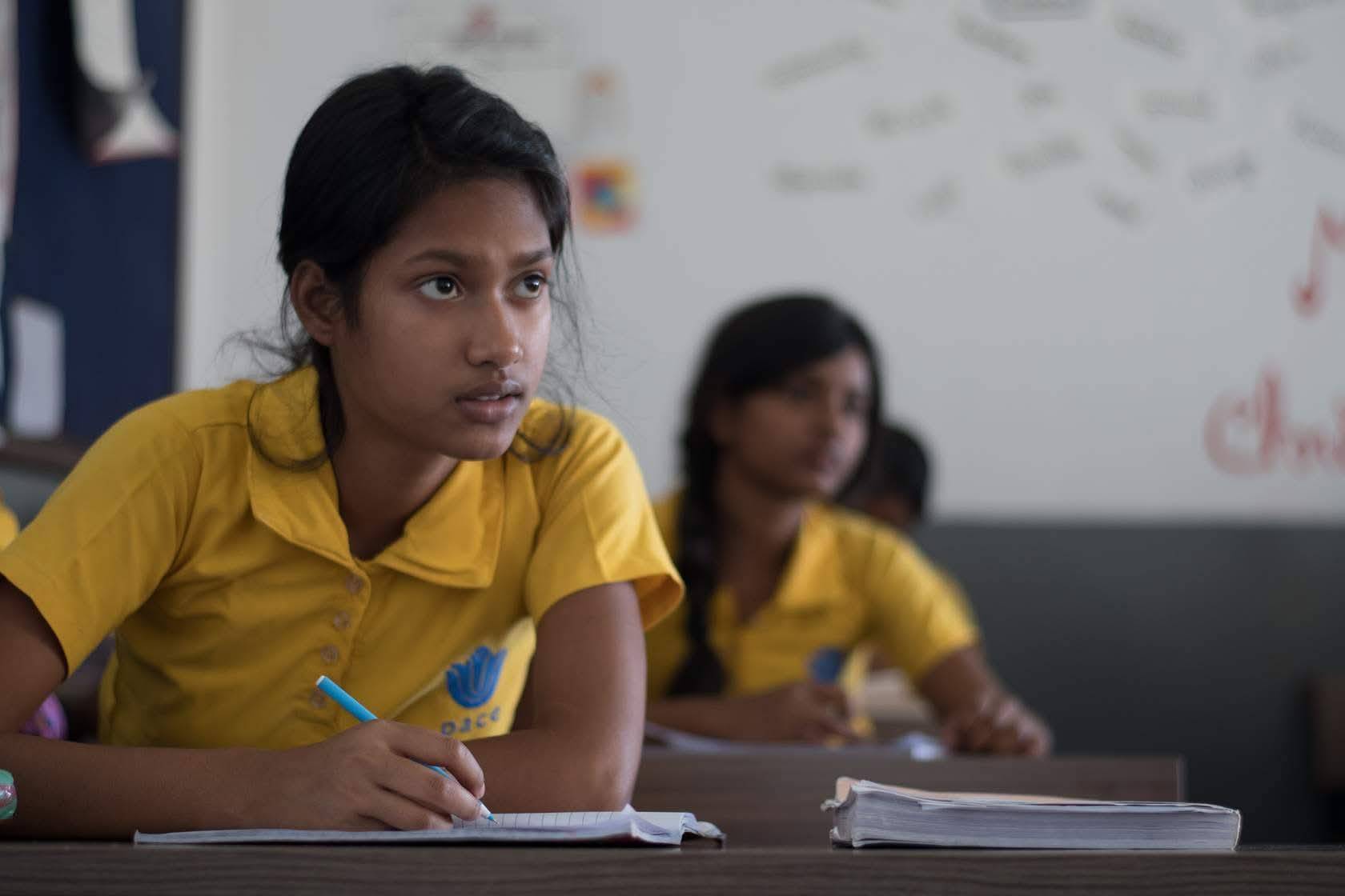 Educação básica e alfabetização