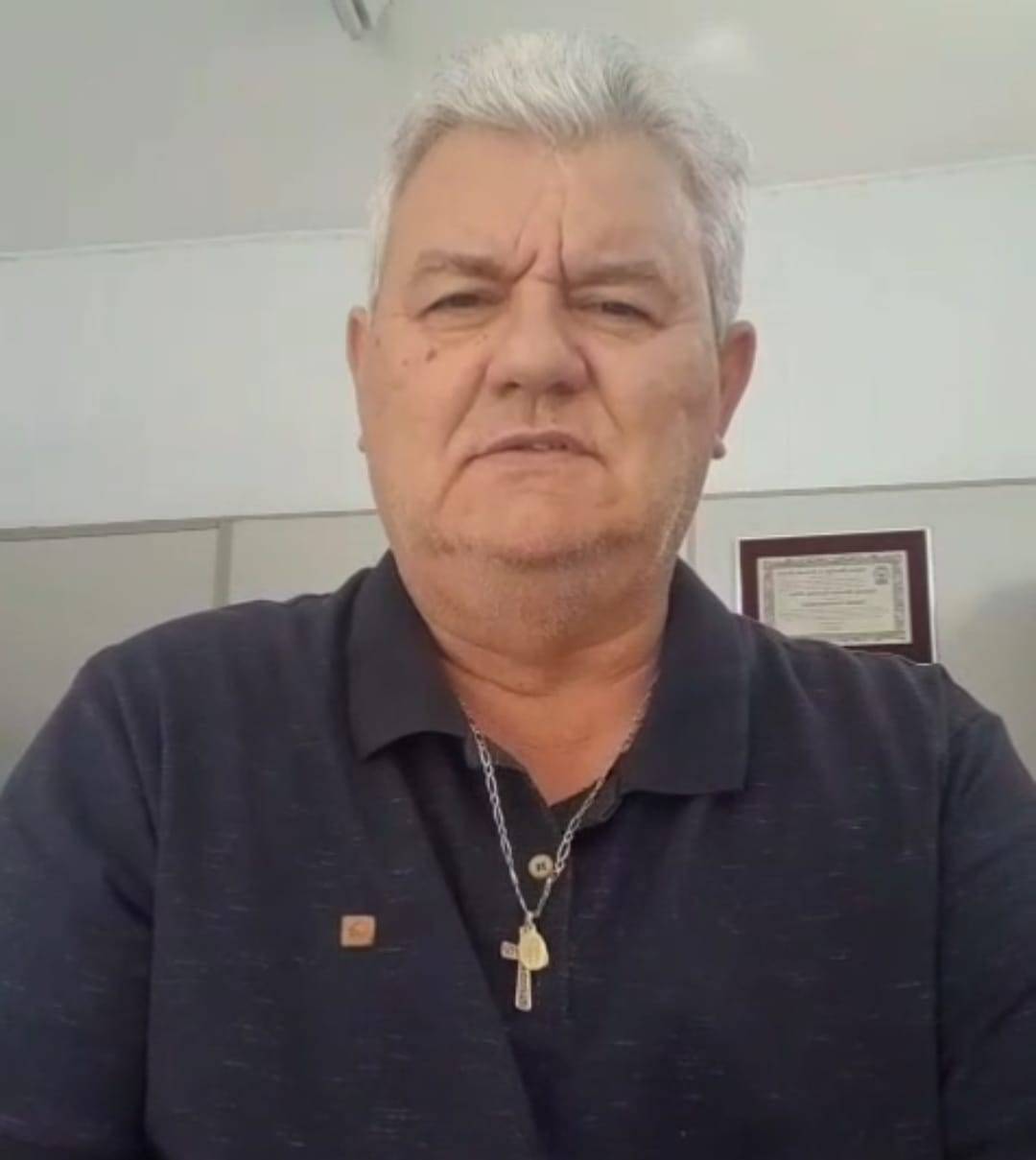 Gov. Cavichia tem um convite especial para todos nós.