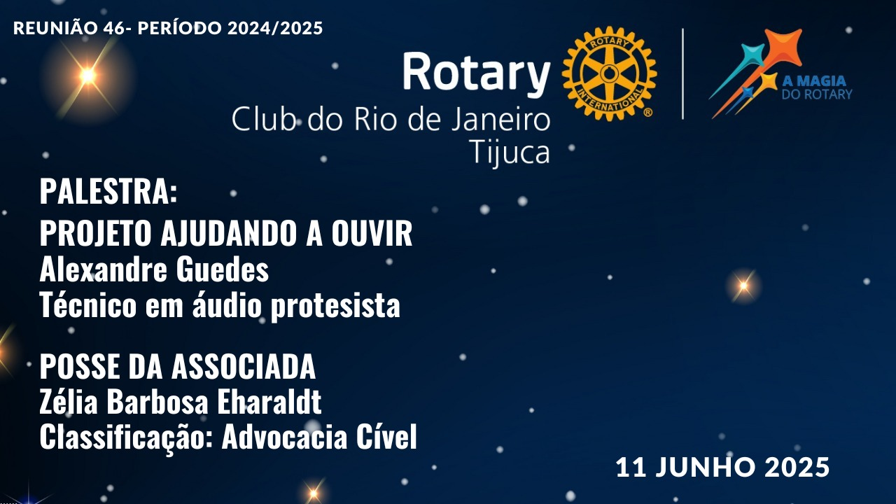 Por Siomara Castro Presidente da Comissão de Imagem Pública