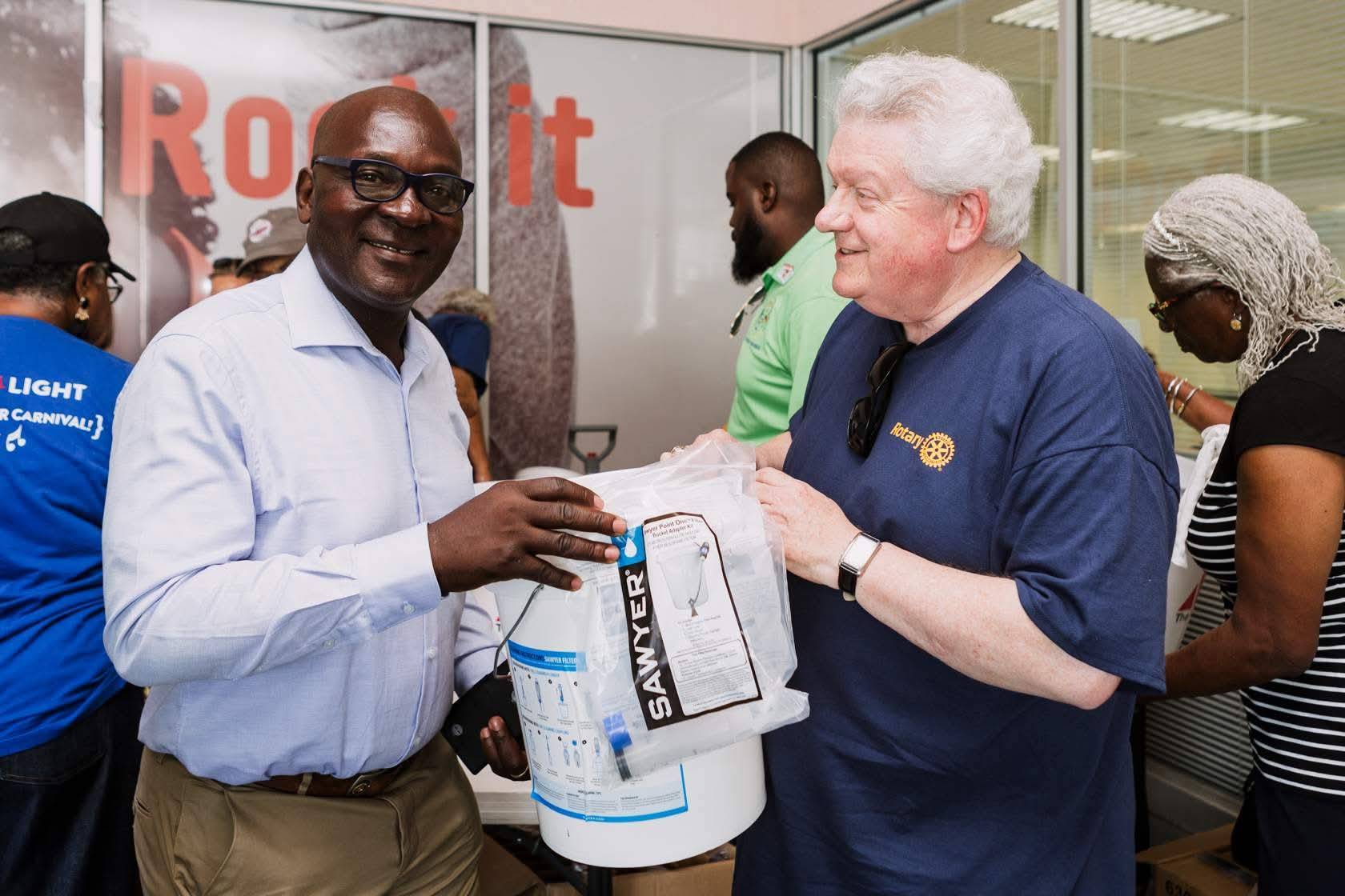 O que é o Subsídio Distrital?