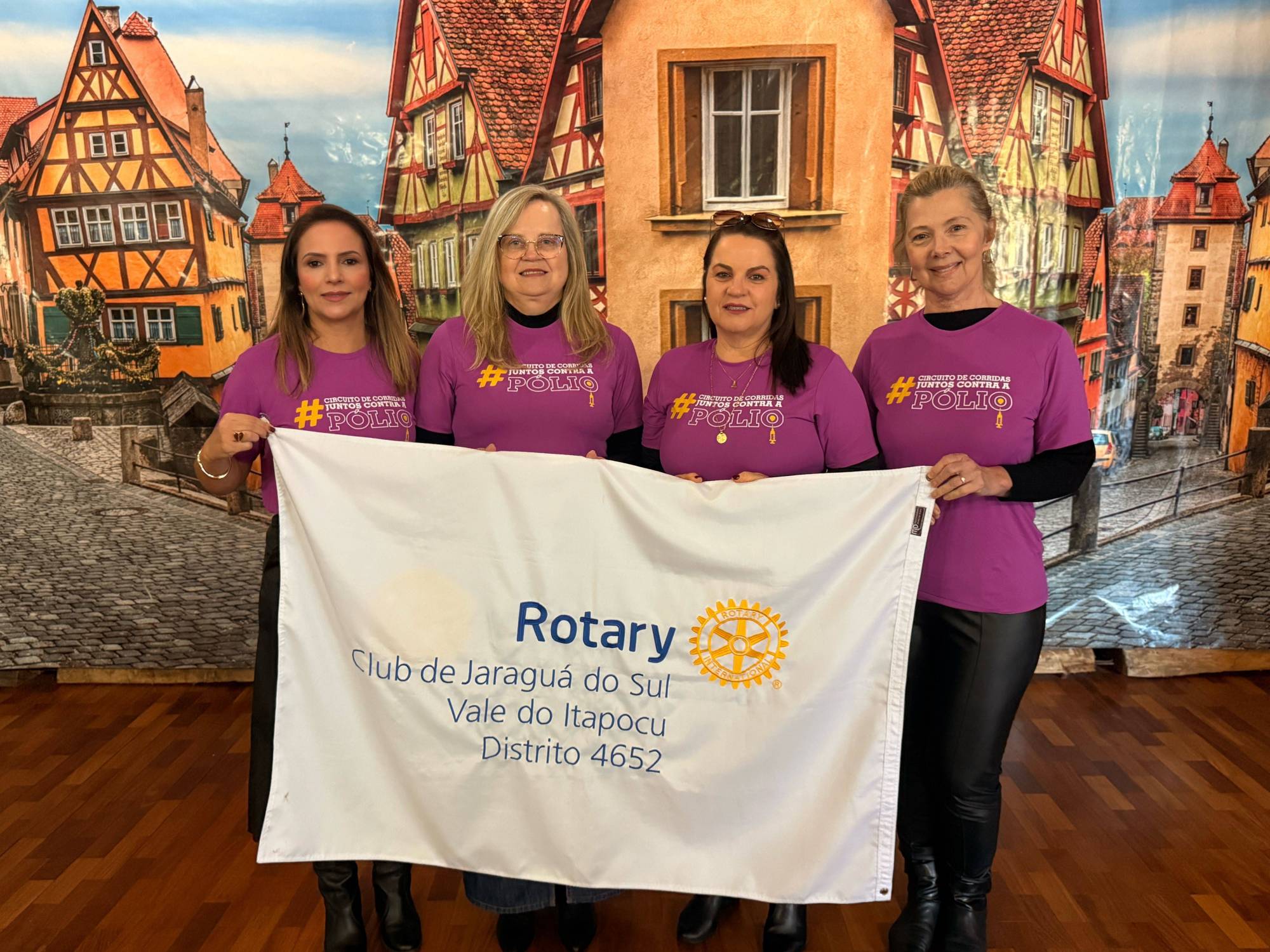 Entrega de projeto - Centro Cultural Neue Heimat