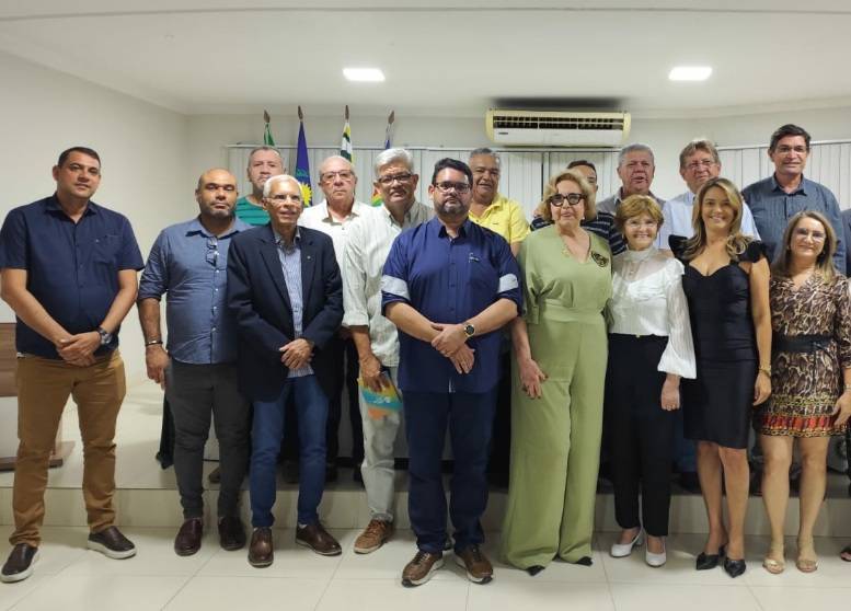 Um dos clubes criados recentemente o RC de Palmares