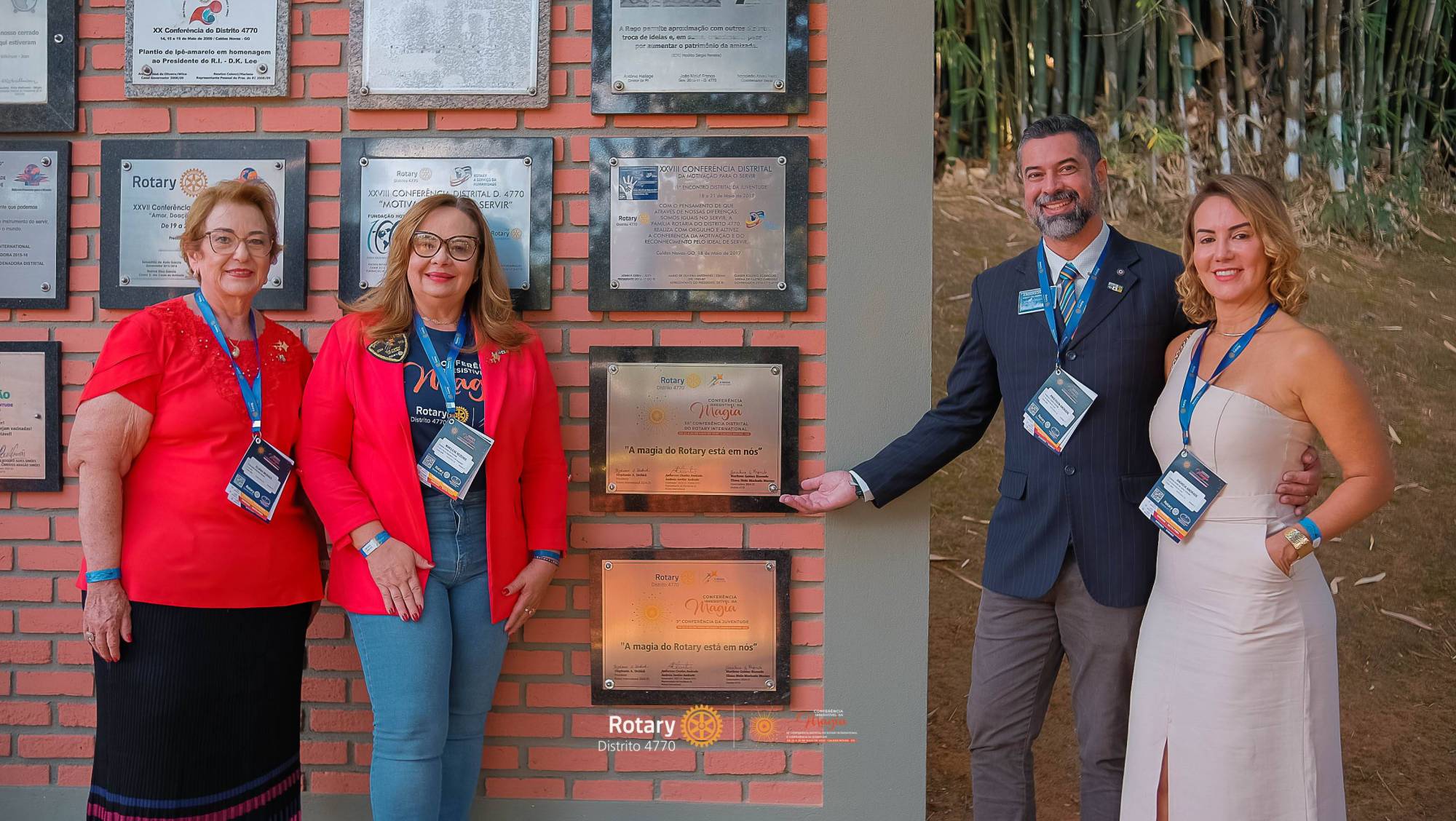 Conferência Irresistível da Magia