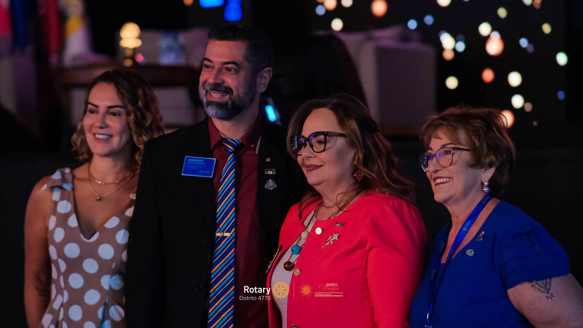 Conferência Irresistível da Magia - 3º dia da Conferência