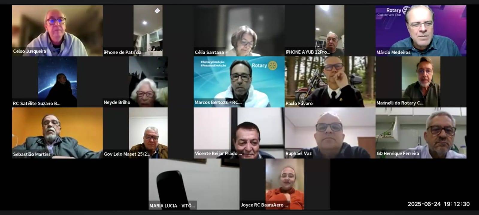 Centro de Estudos Rotários Cleuto José Magnani, do Distrito 4510 do Rotary International