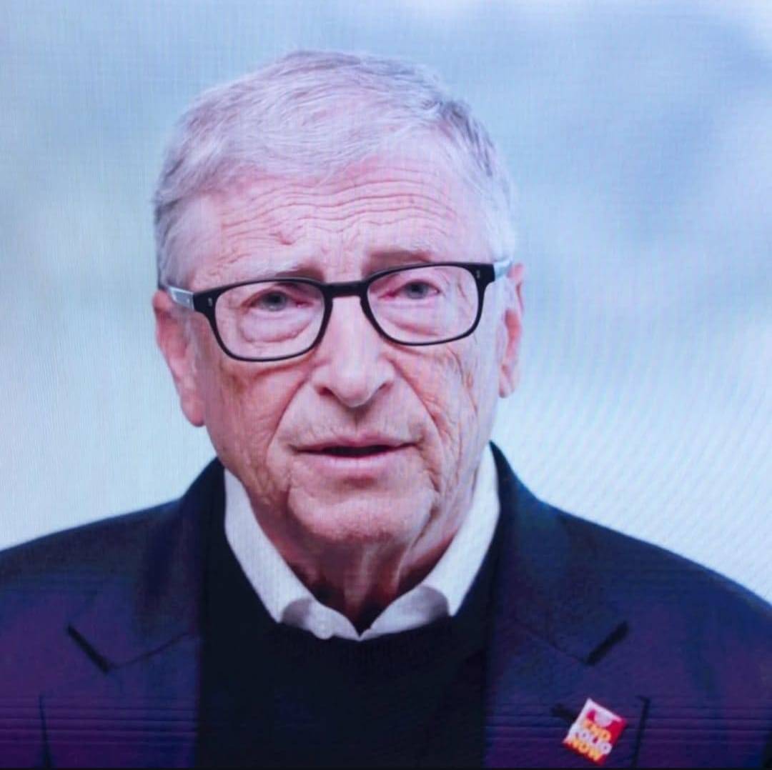 Rotary e a Fundação Bill & Melinda Gates renovaram a sua longa parceria na luta contra a pólio