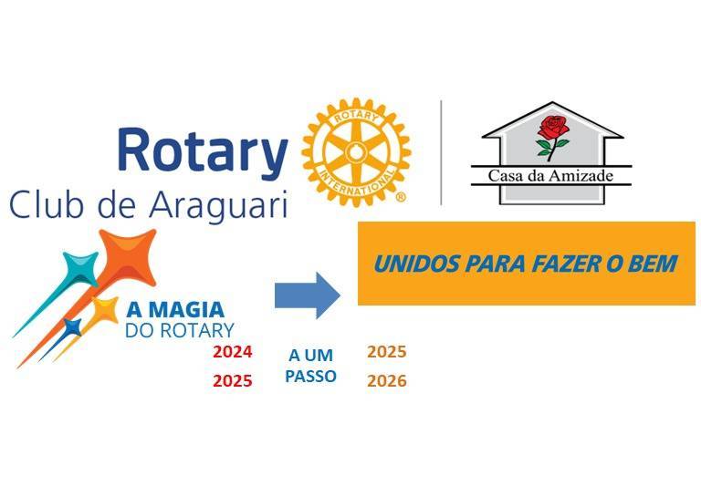 Transmissão de cargos e posse do conselho diretor se aproxima!