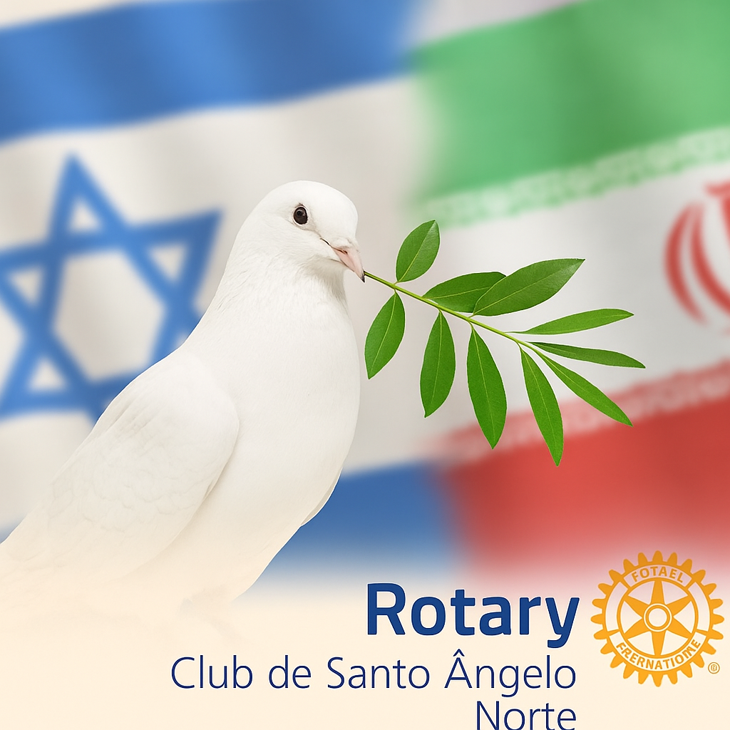 🌍🕊️ Pela Paz no Oriente Médio