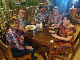 Arraiá do Rotary Club Casa Aamarela